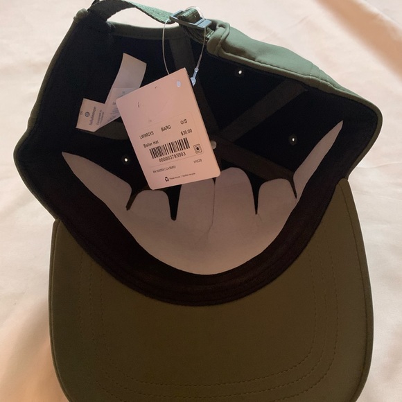 NWT Lululemon Baller Hat- BARG - Picture 6 of 6